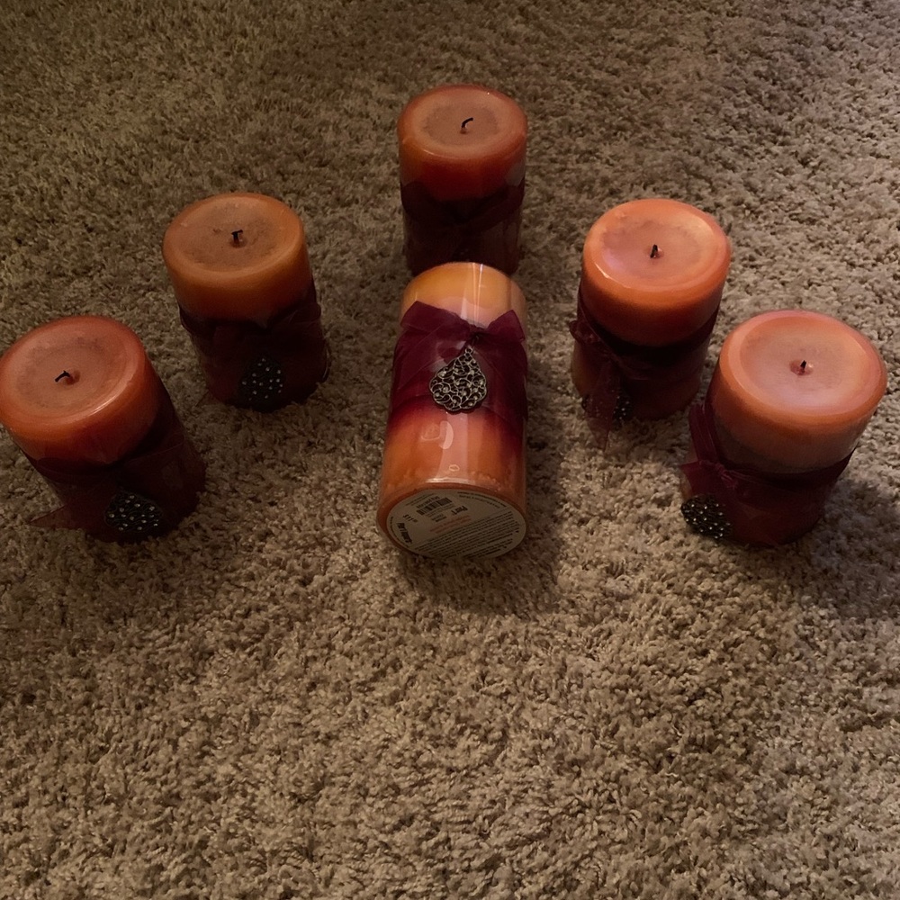 Pier 1 candles